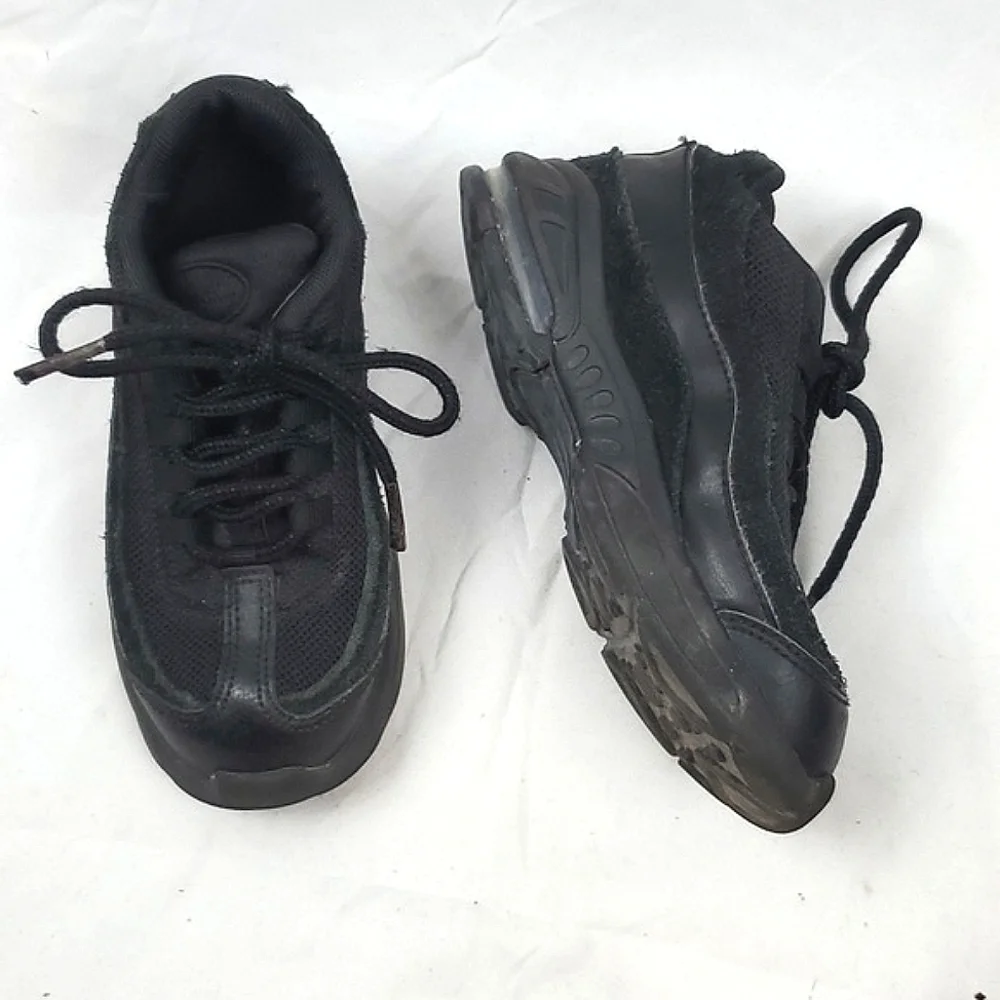 Nike‎ Air Max 95 Triple Black Sneaker